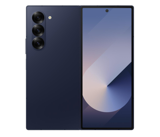 SAMSUNG Galaxy Z Fold 6 5G 12/256GB Granatowy (F956B) - 1265876 - zdjęcie 7